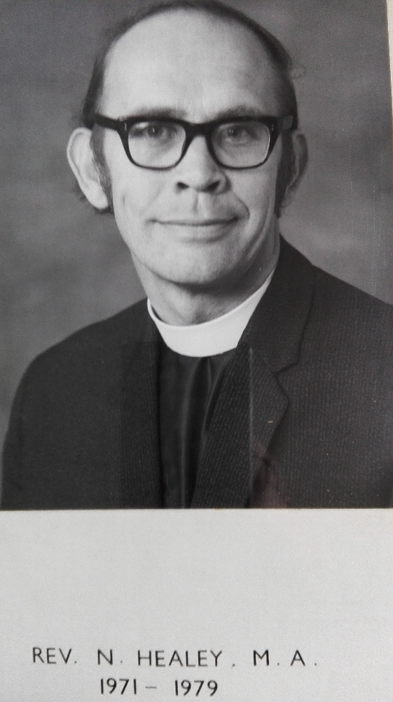 Revd. N. Healey