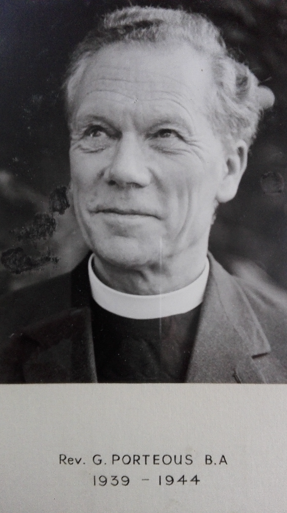 Revd. G. Porteus